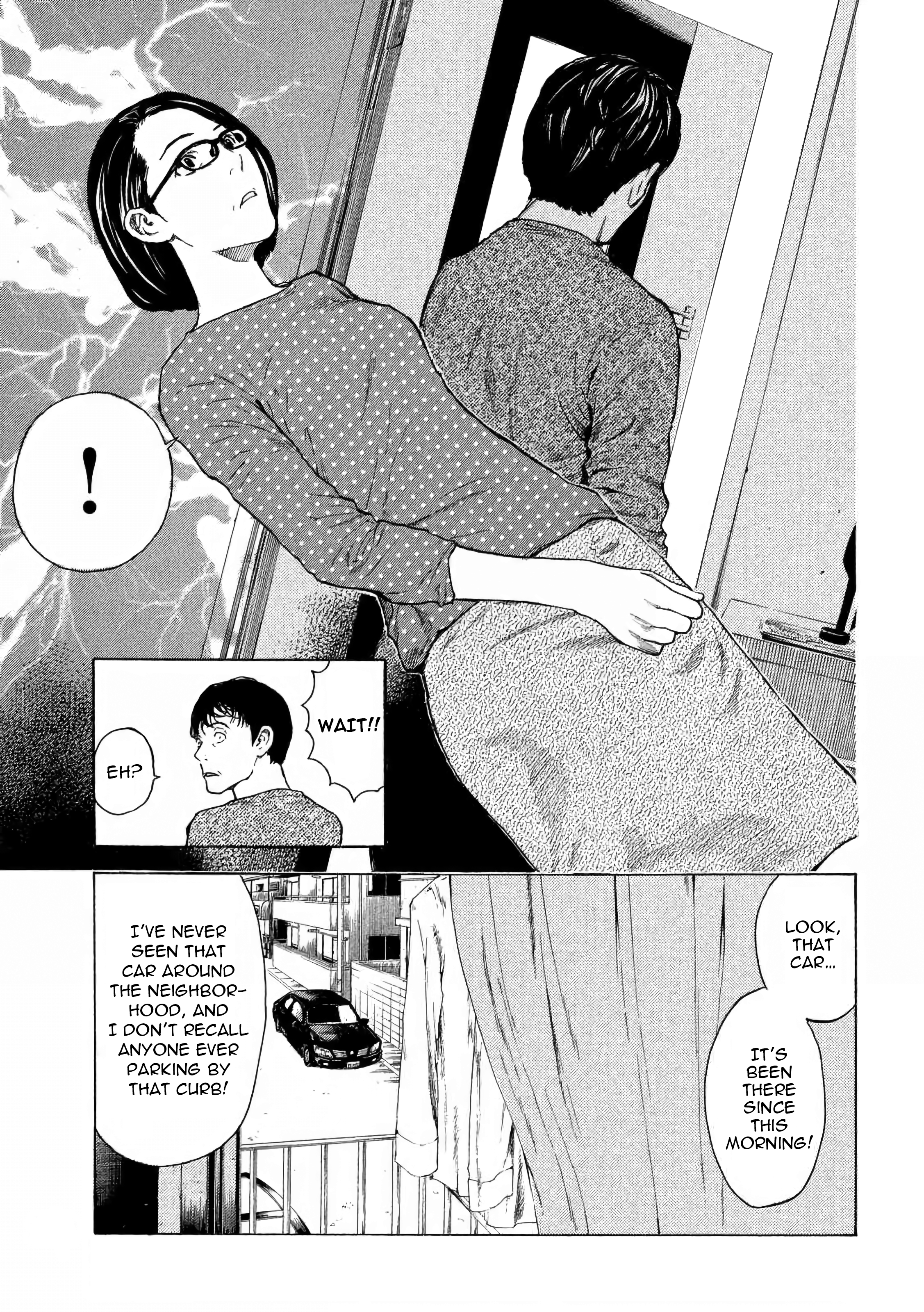 Read My Home Hero (en) Manga Online