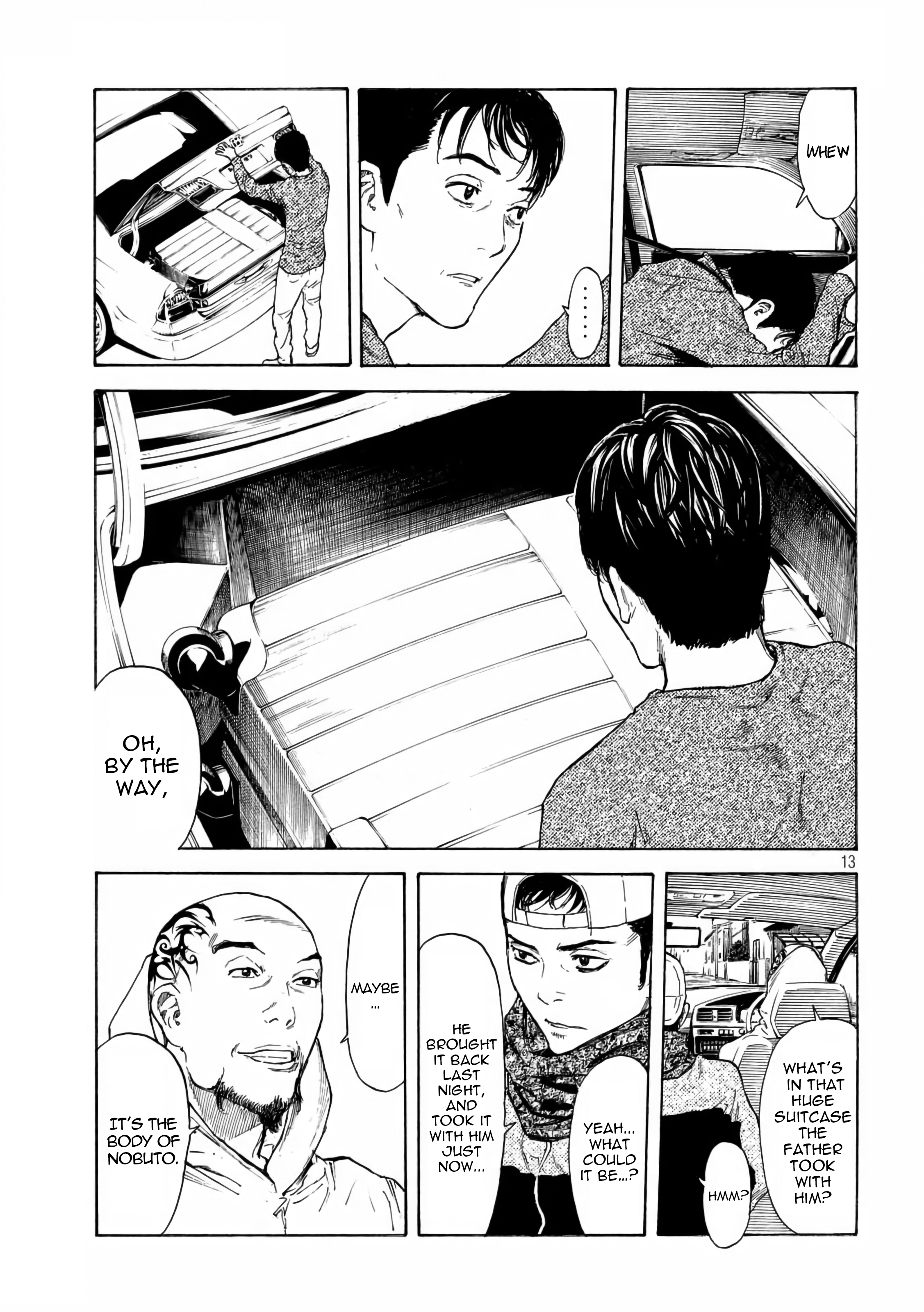 Read My Home Hero (en) Manga Online