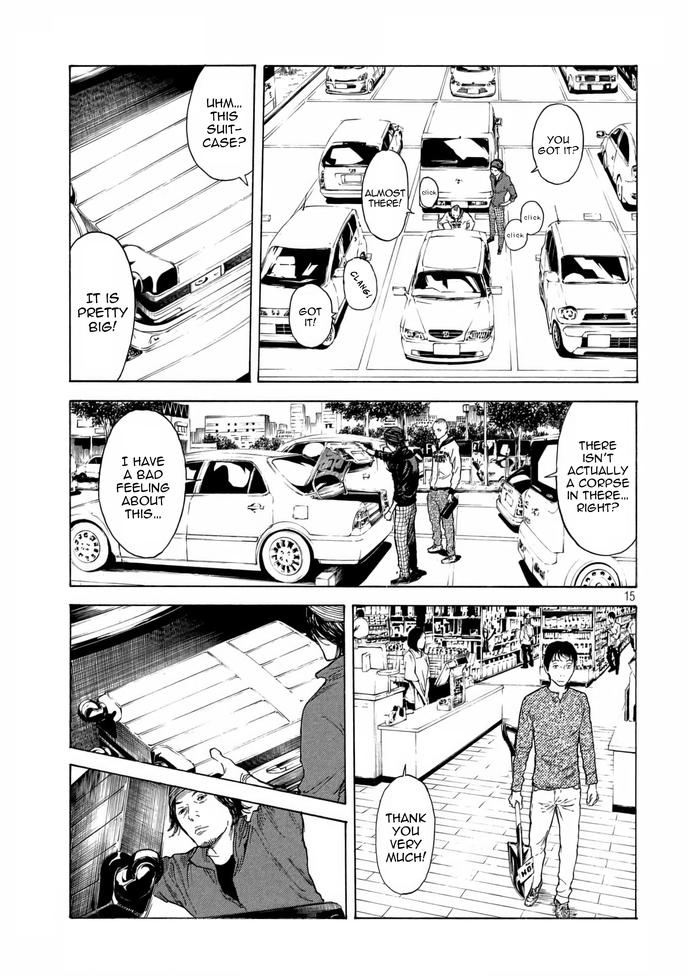 Read My Home Hero (en) Manga Online