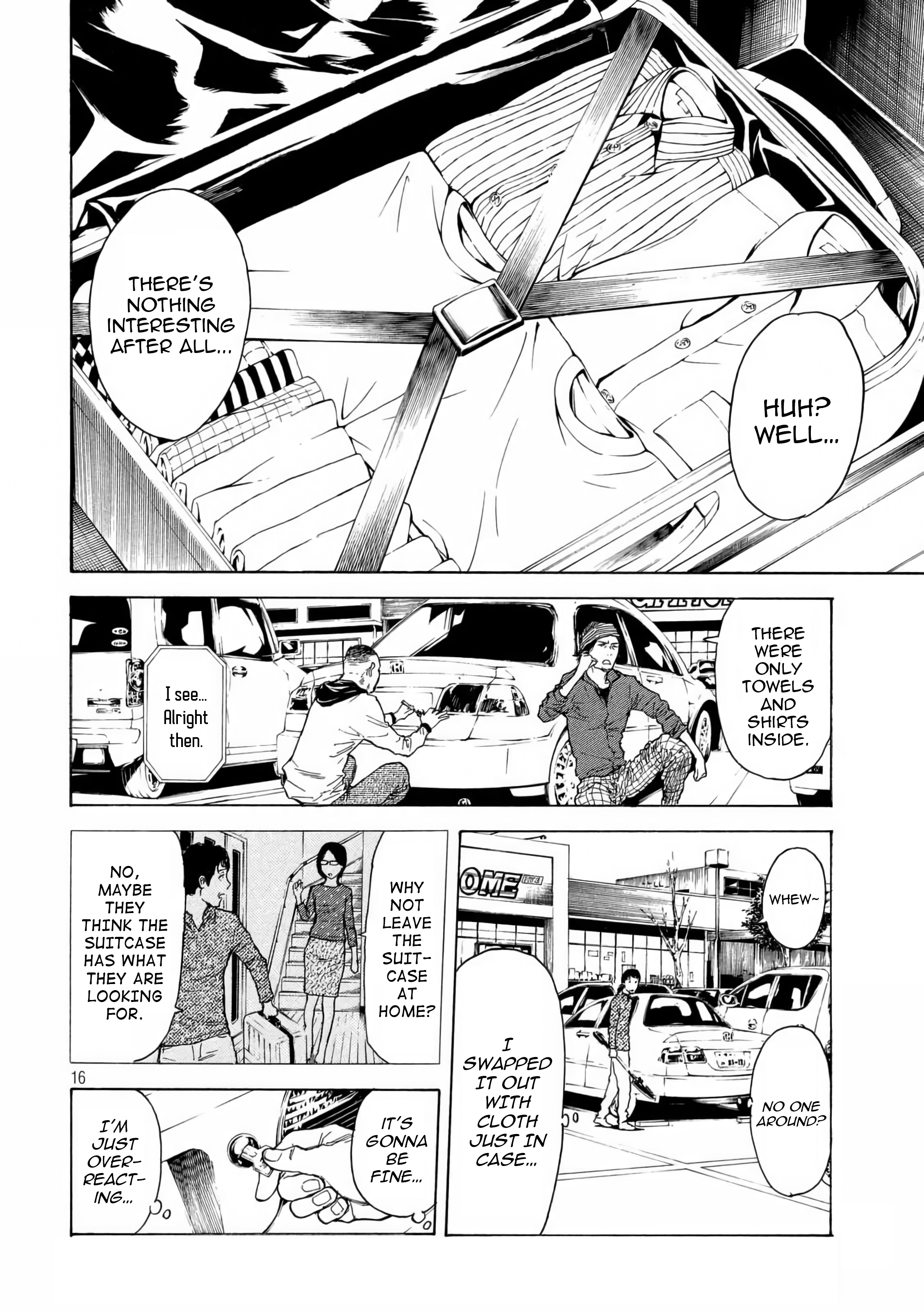 Read My Home Hero (en) Manga Online