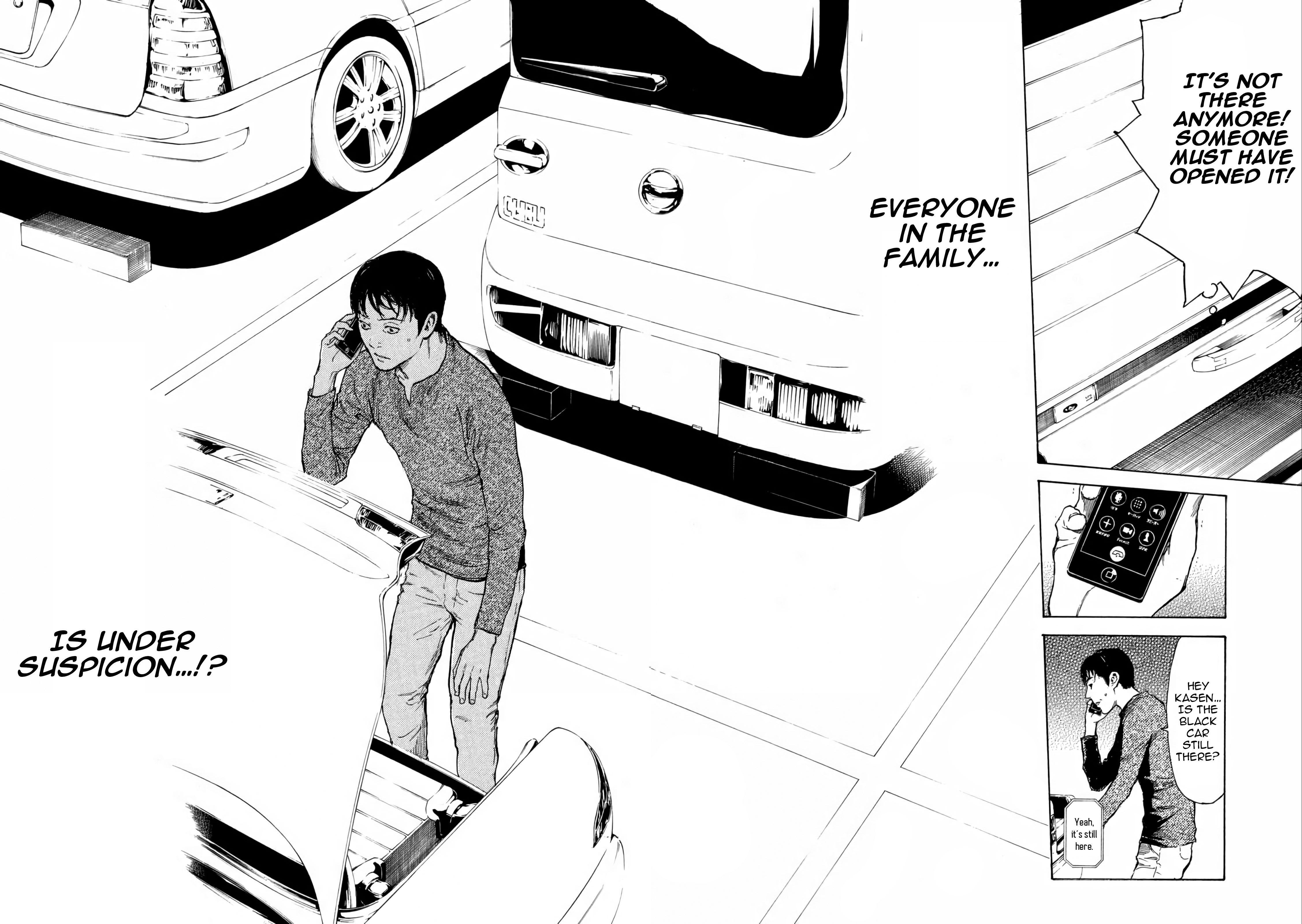 Read My Home Hero (en) Manga Online