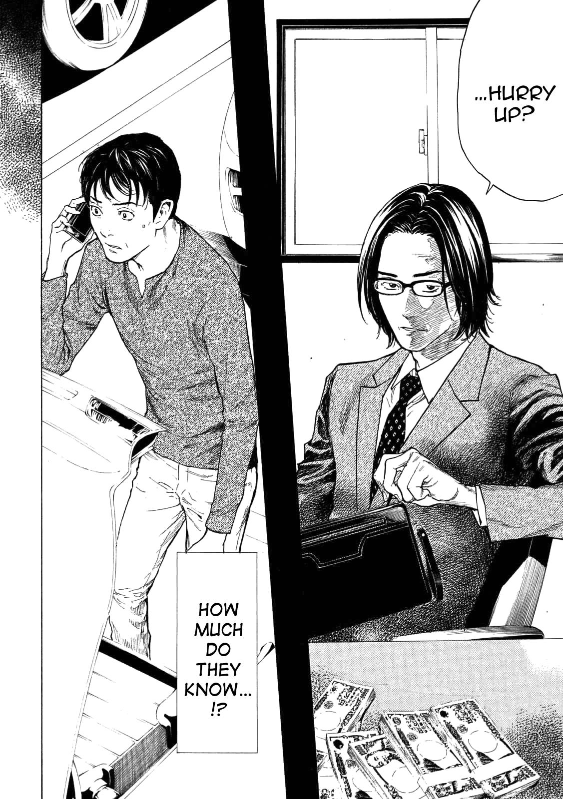 Read My Home Hero (en) Manga Online