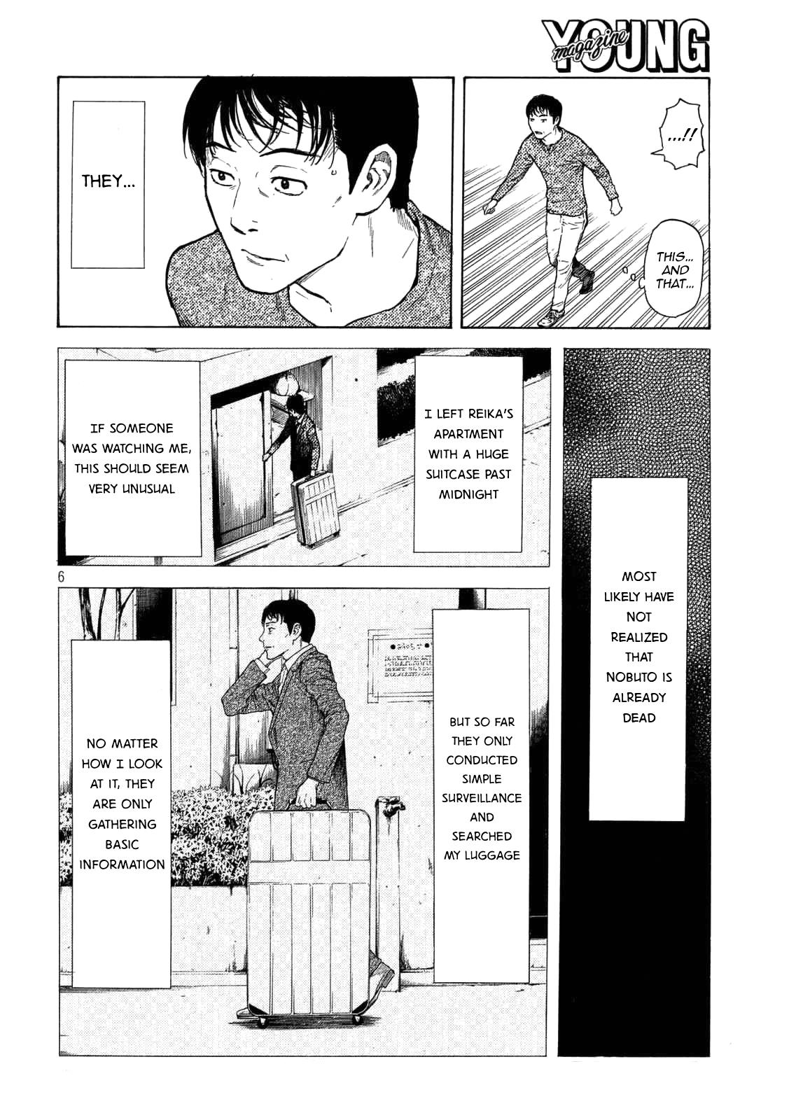 Read My Home Hero (en) Manga Online