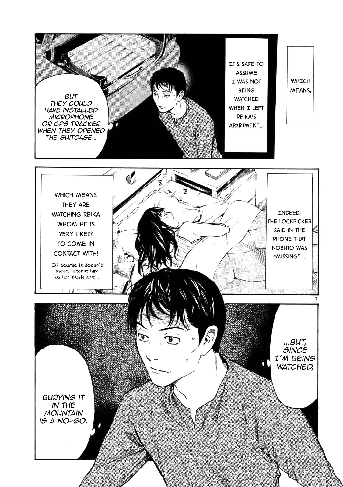 Read My Home Hero (en) Manga Online