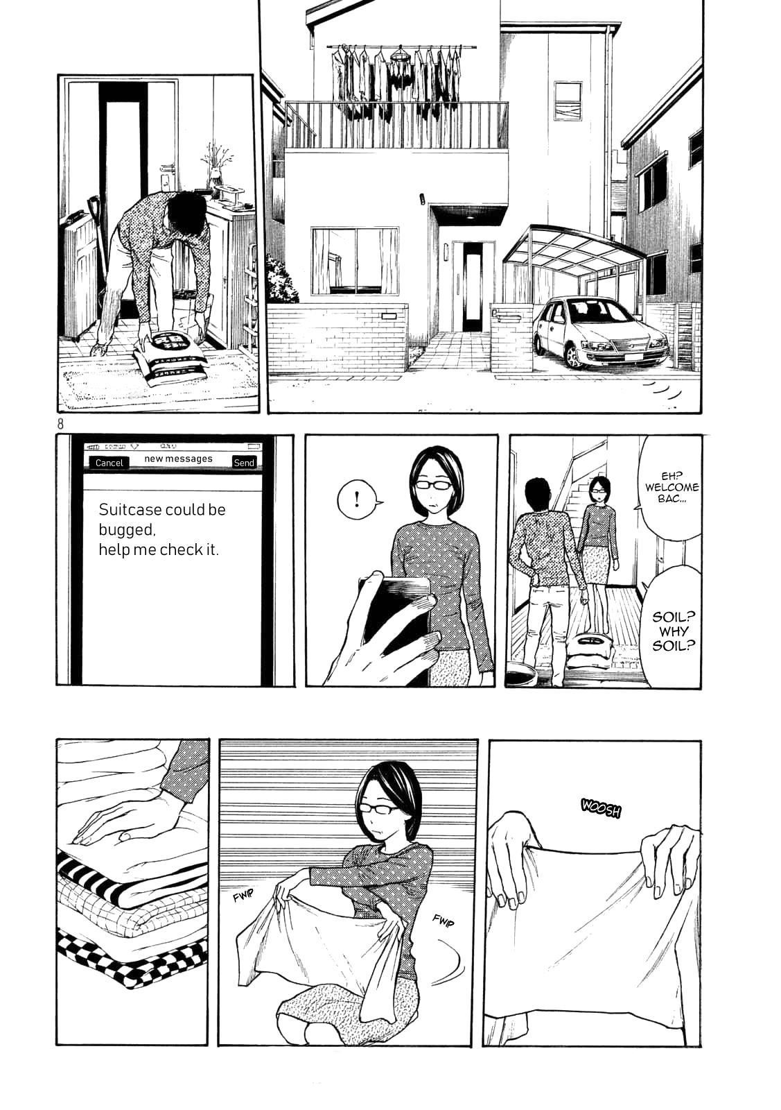 Read My Home Hero (en) Manga Online