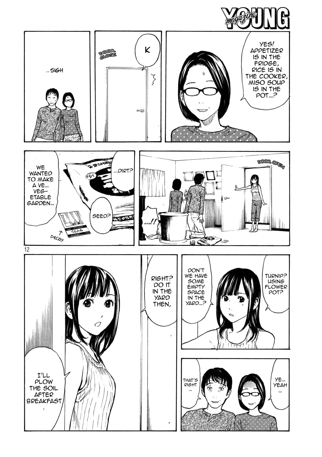 Read My Home Hero (en) Manga Online