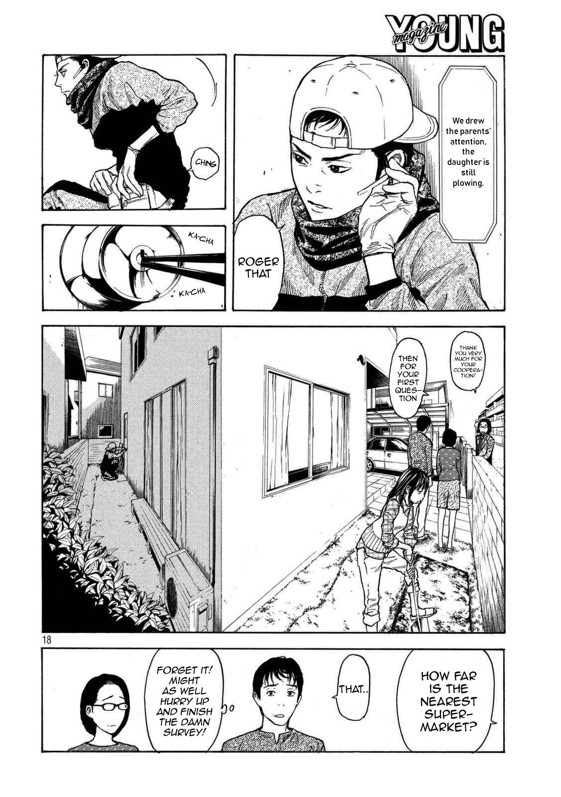 Read My Home Hero (en) Manga Online