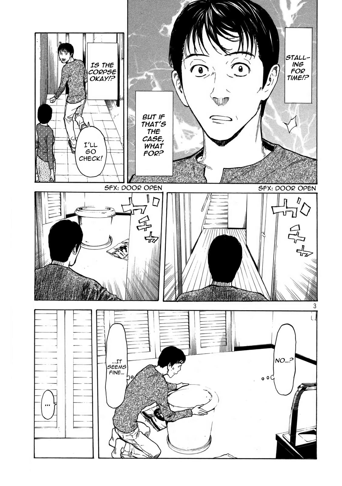 Read My Home Hero (en) Manga Online