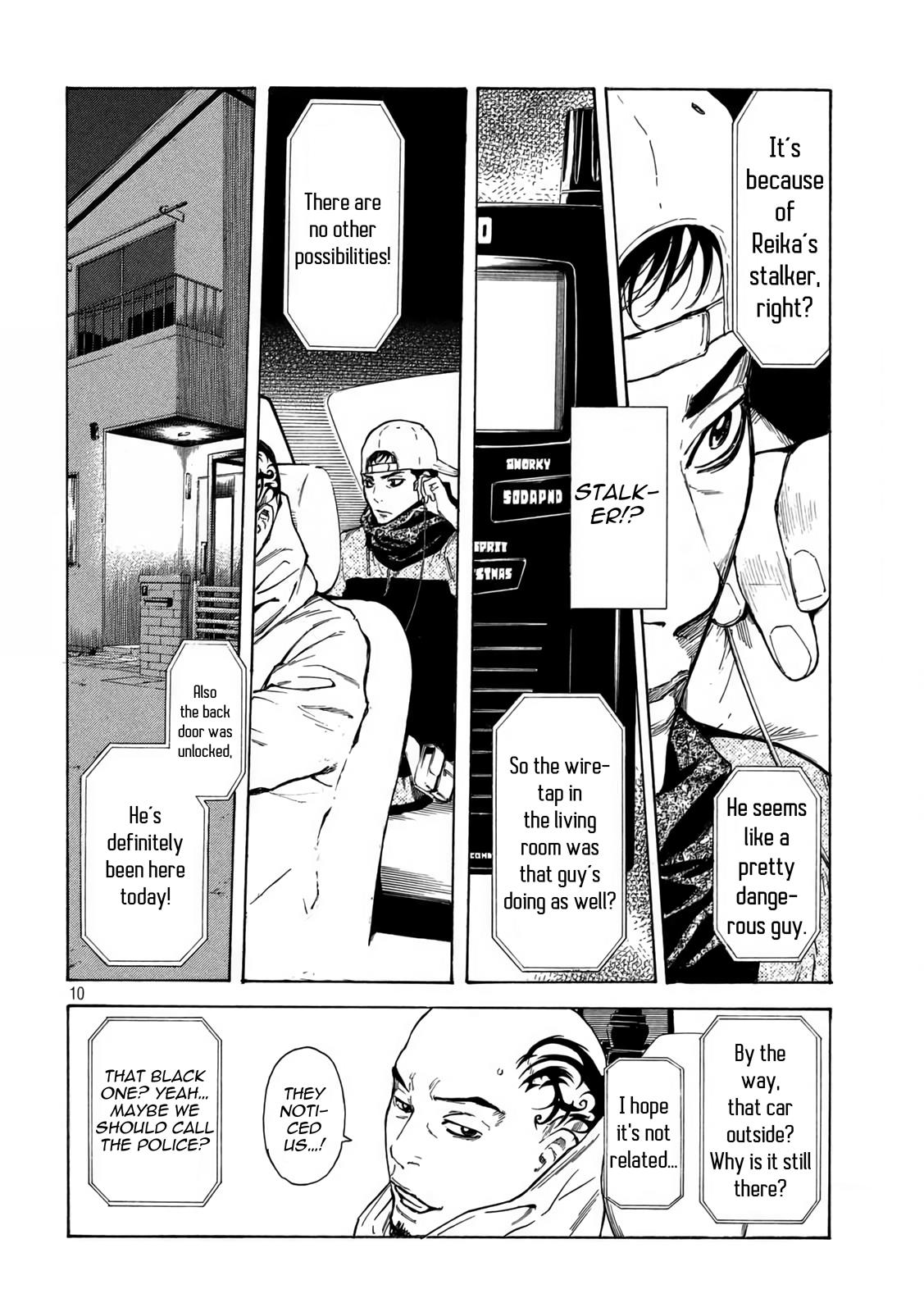 Read My Home Hero (en) Manga Online