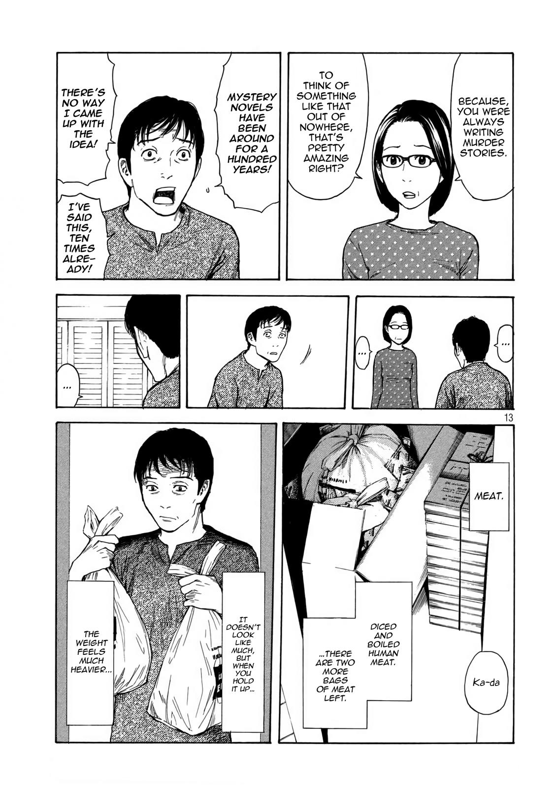 Read My Home Hero (en) Manga Online