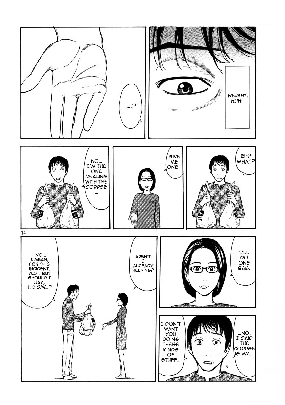 Read My Home Hero (en) Manga Online