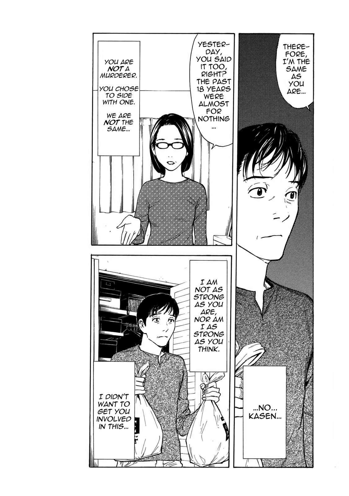 Read My Home Hero (en) Manga Online