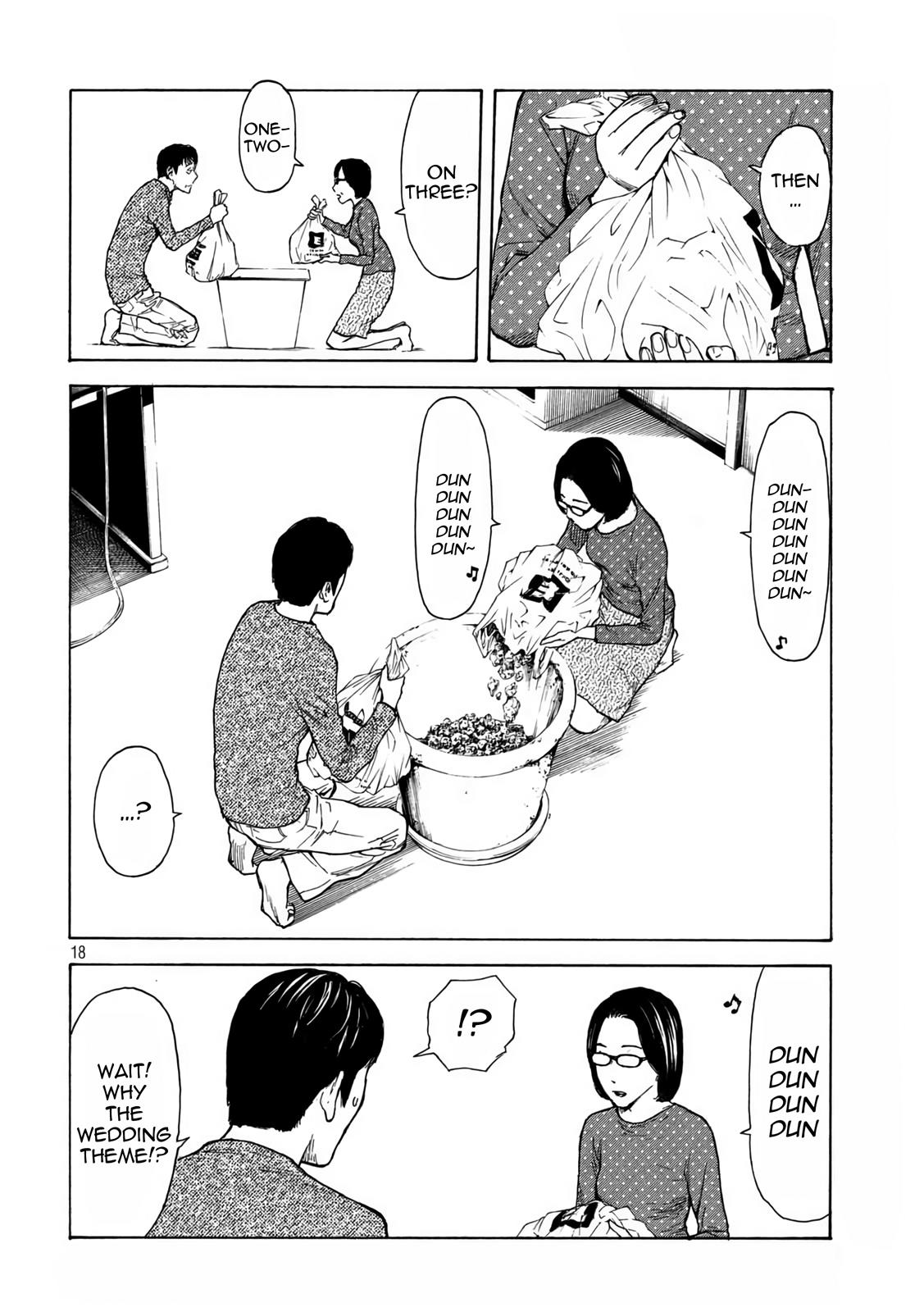 Read My Home Hero (en) Manga Online