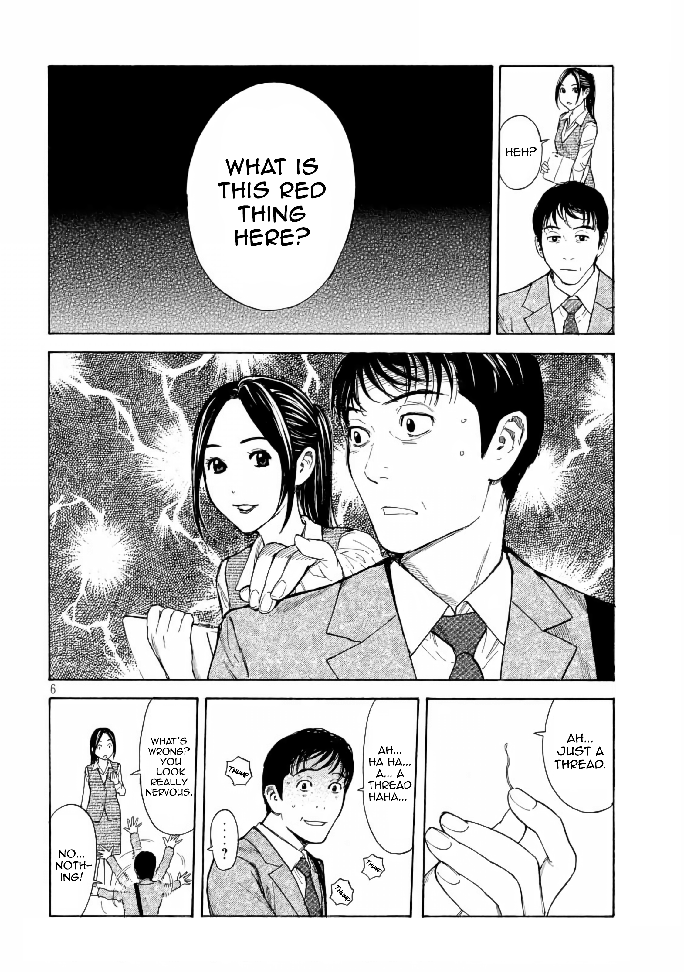 Read My Home Hero (en) Manga Online