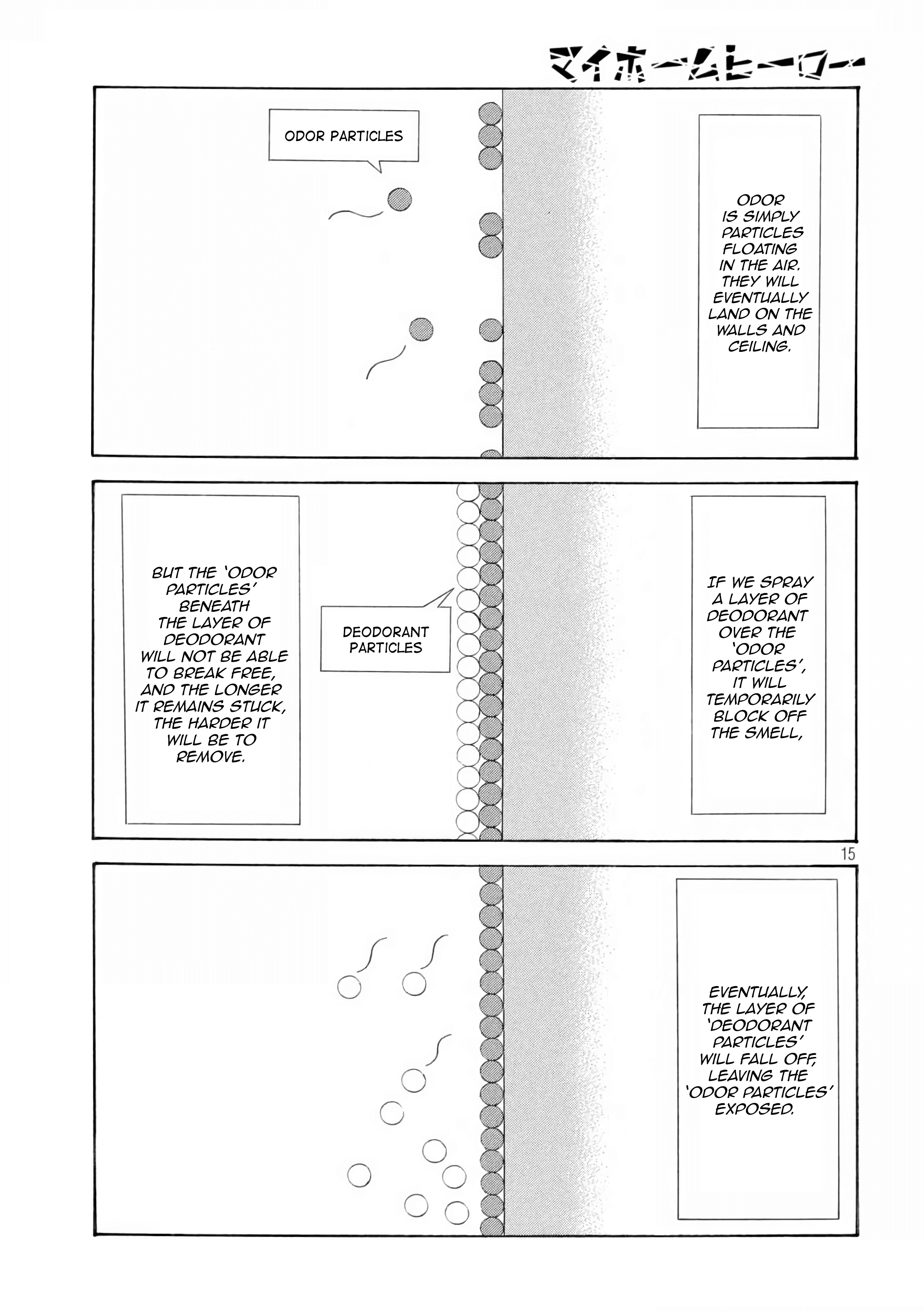 Read My Home Hero (en) Manga Online