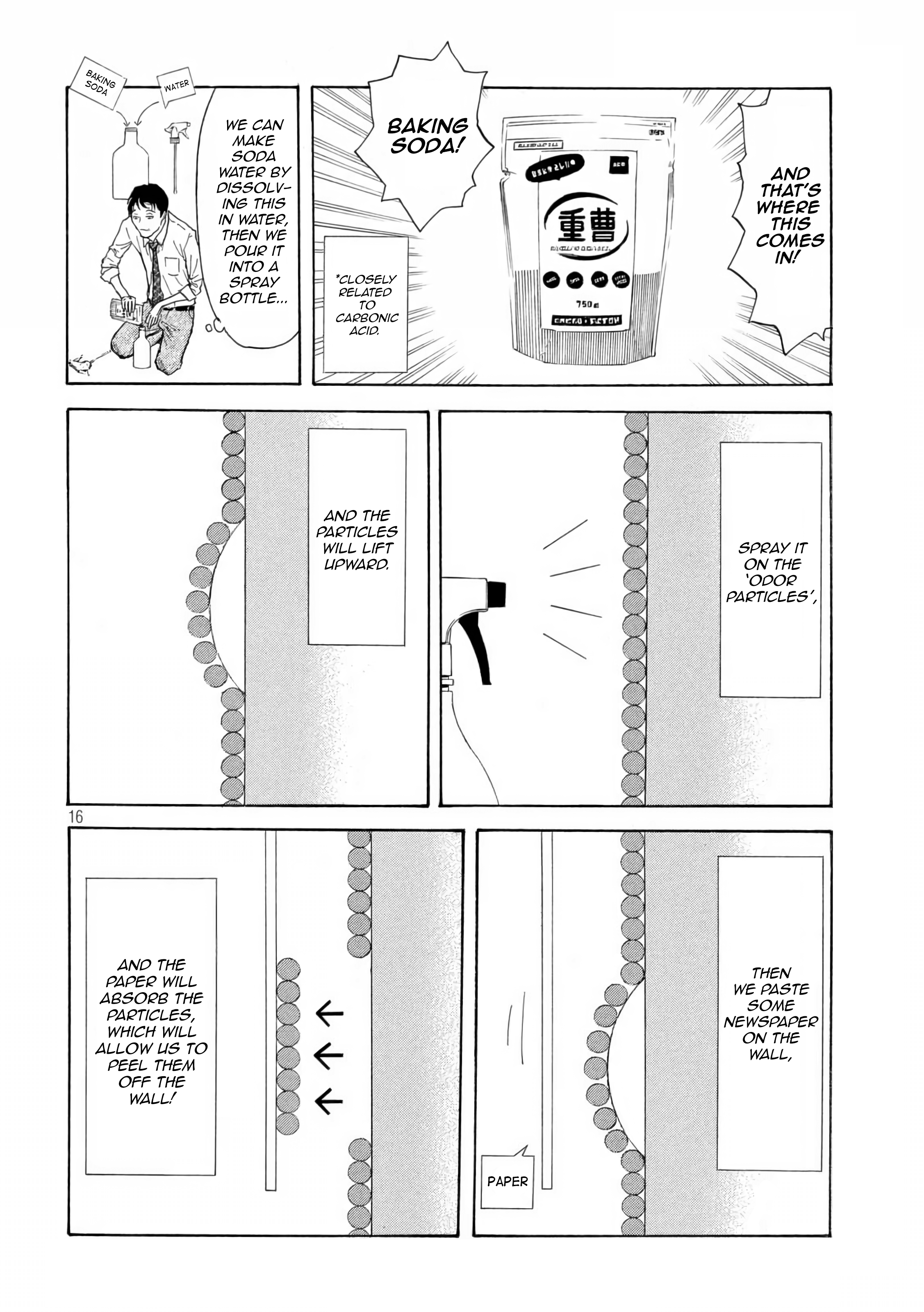 Read My Home Hero (en) Manga Online