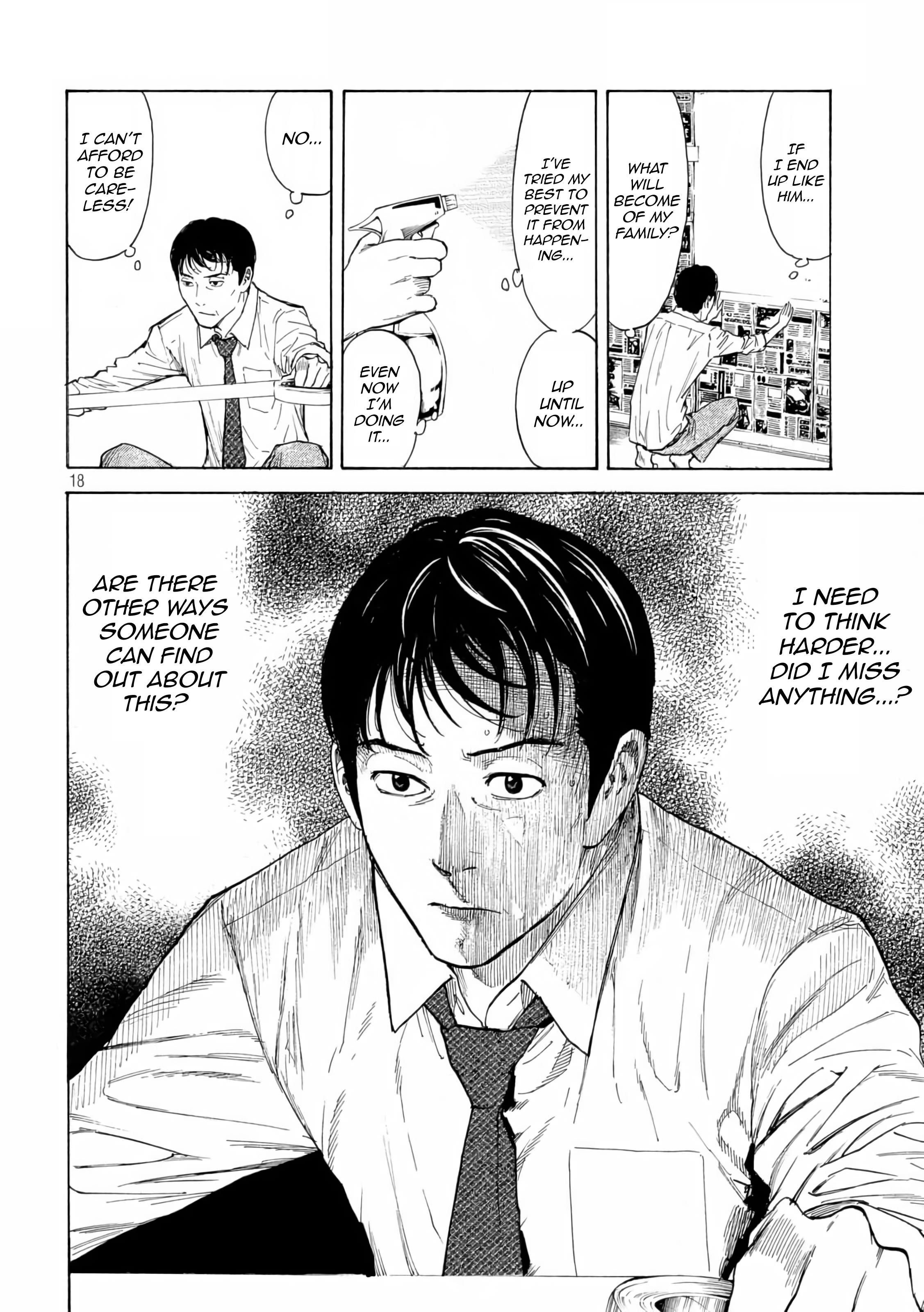 Read My Home Hero (en) Manga Online