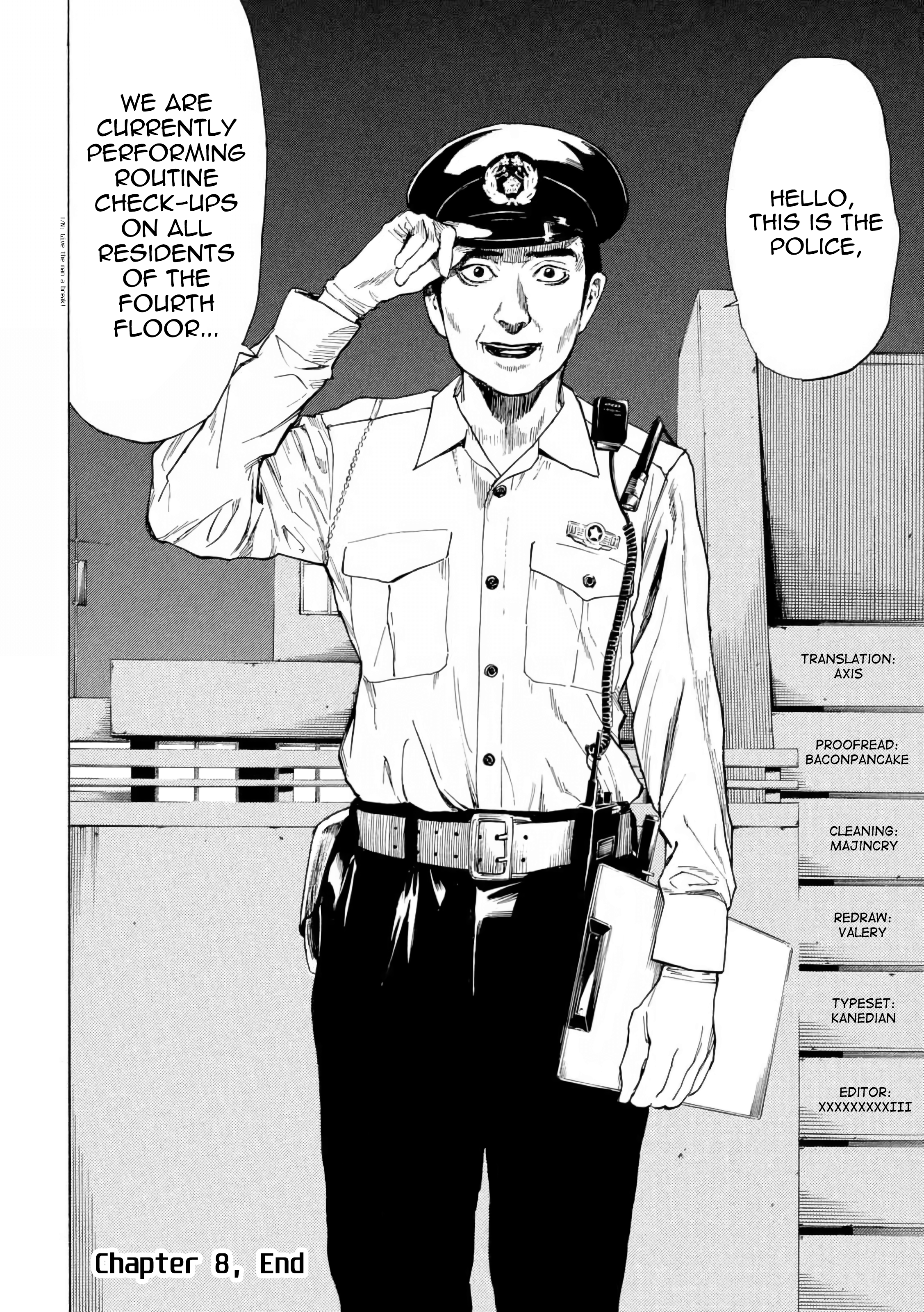 Read My Home Hero (en) Manga Online