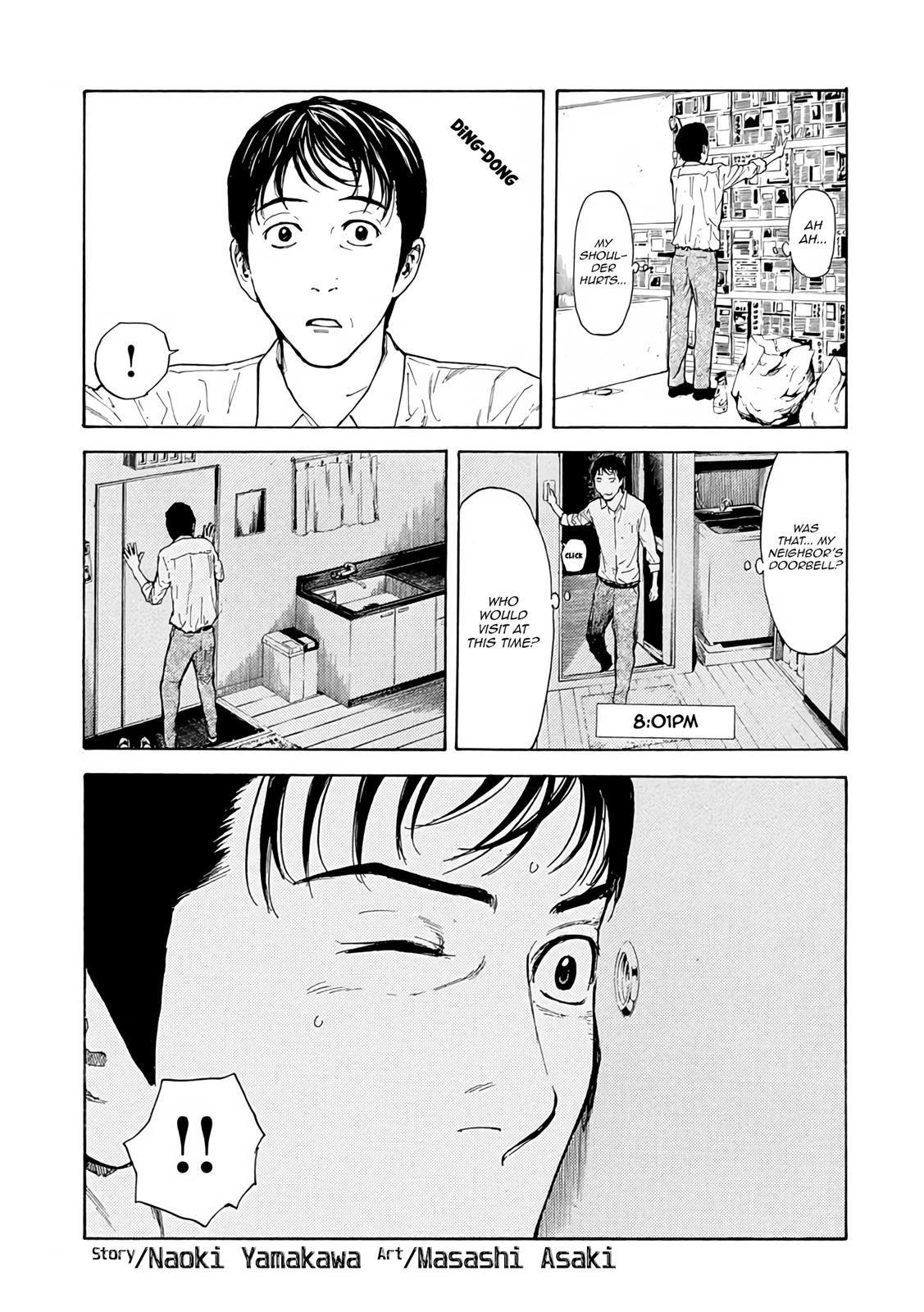 Read My Home Hero (en) Manga Online