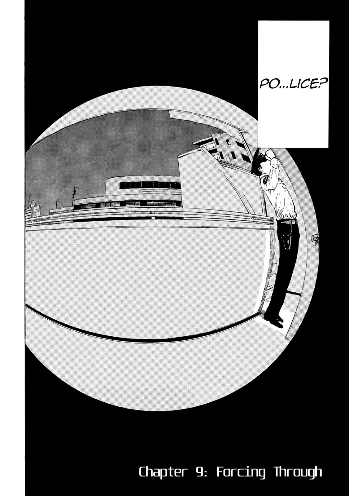 Read My Home Hero (en) Manga Online