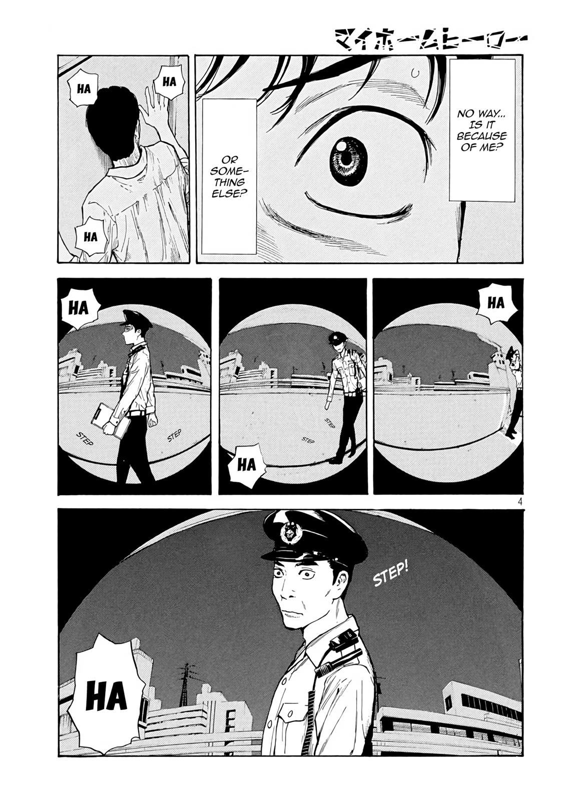 Read My Home Hero (en) Manga Online