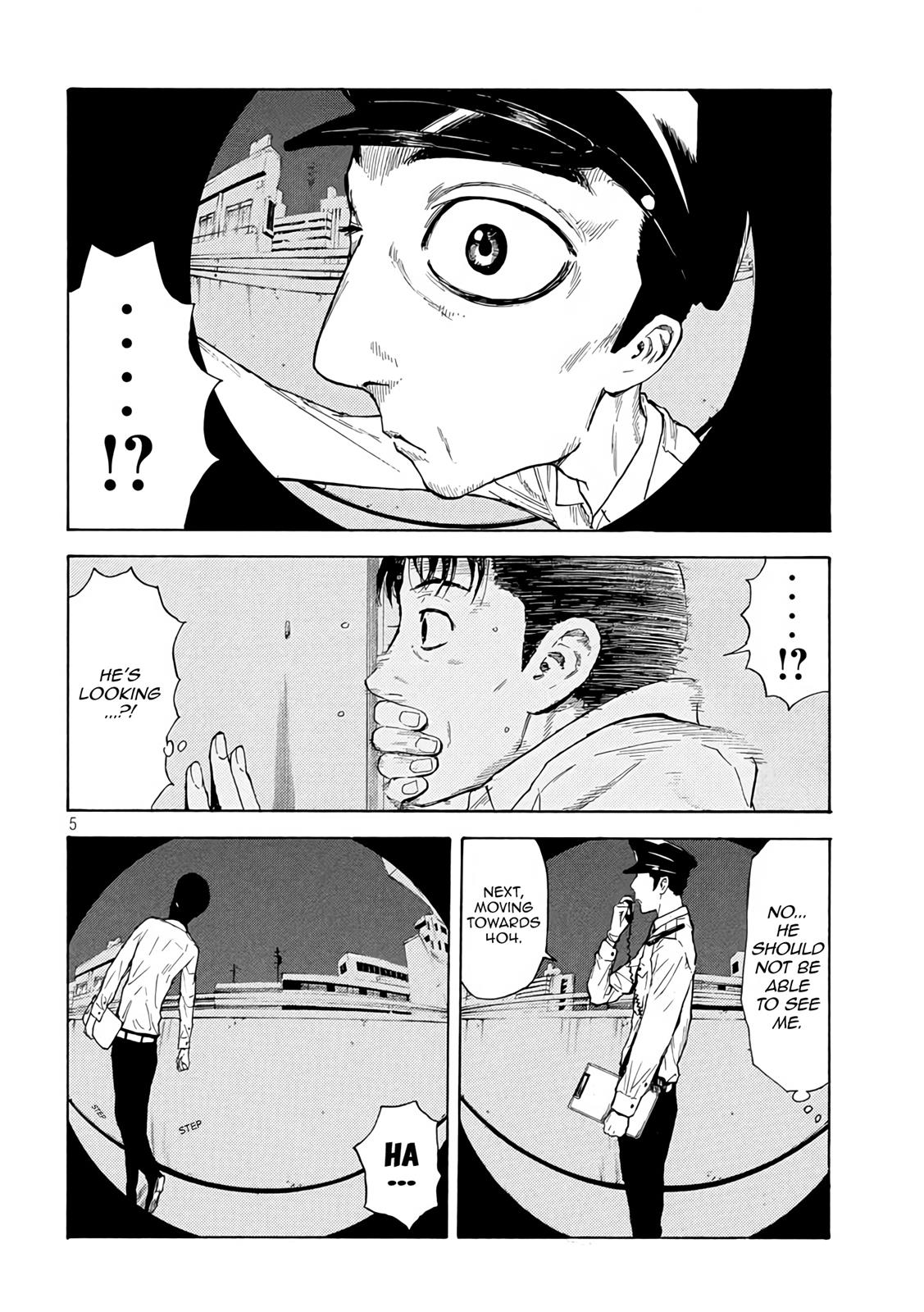 Read My Home Hero (en) Manga Online