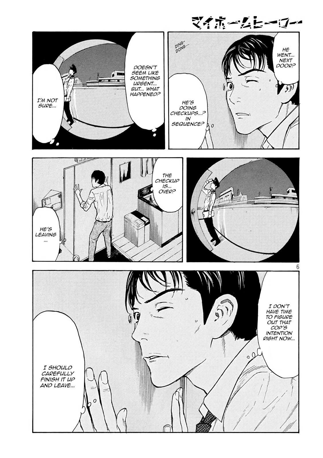 Read My Home Hero (en) Manga Online