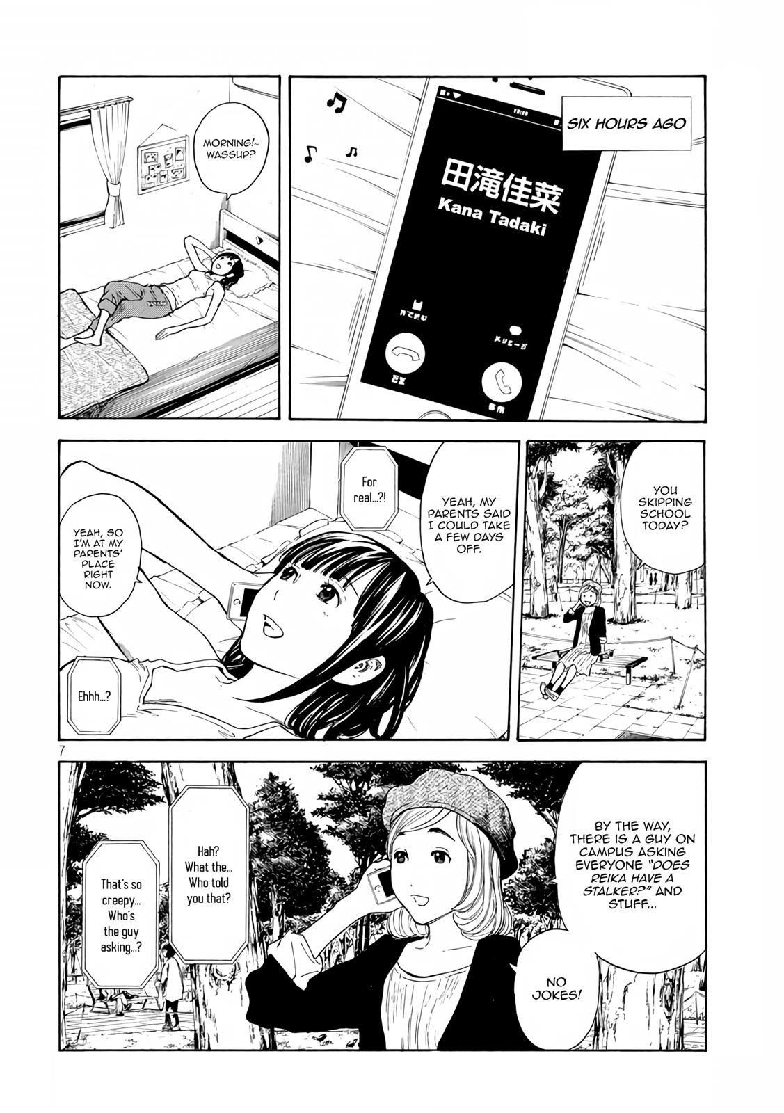 Read My Home Hero (en) Manga Online