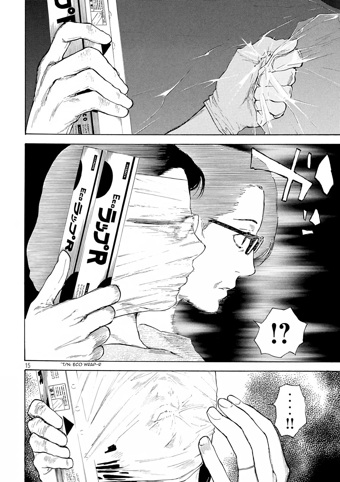 Read My Home Hero (en) Manga Online