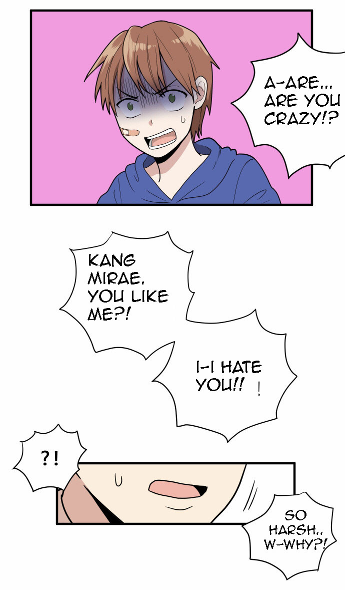 Read My ID Is Gangnam Beauty! (en) Manga Online