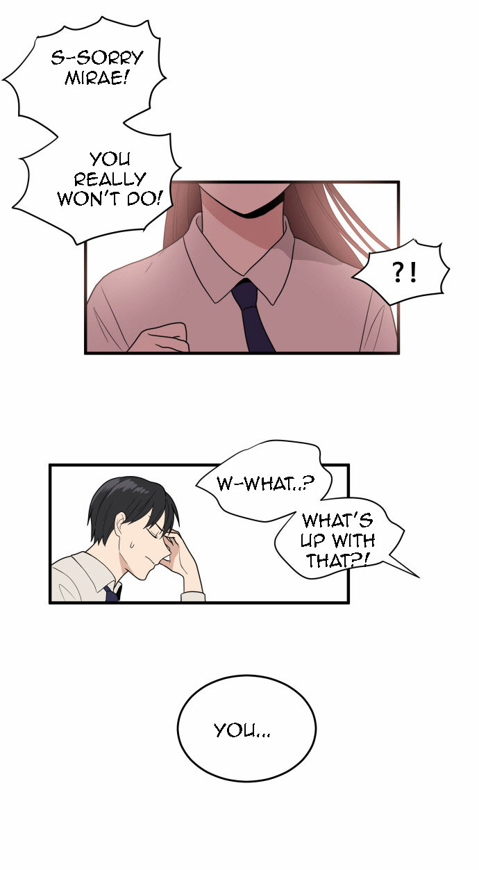 Read My ID Is Gangnam Beauty! (en) Manga Online