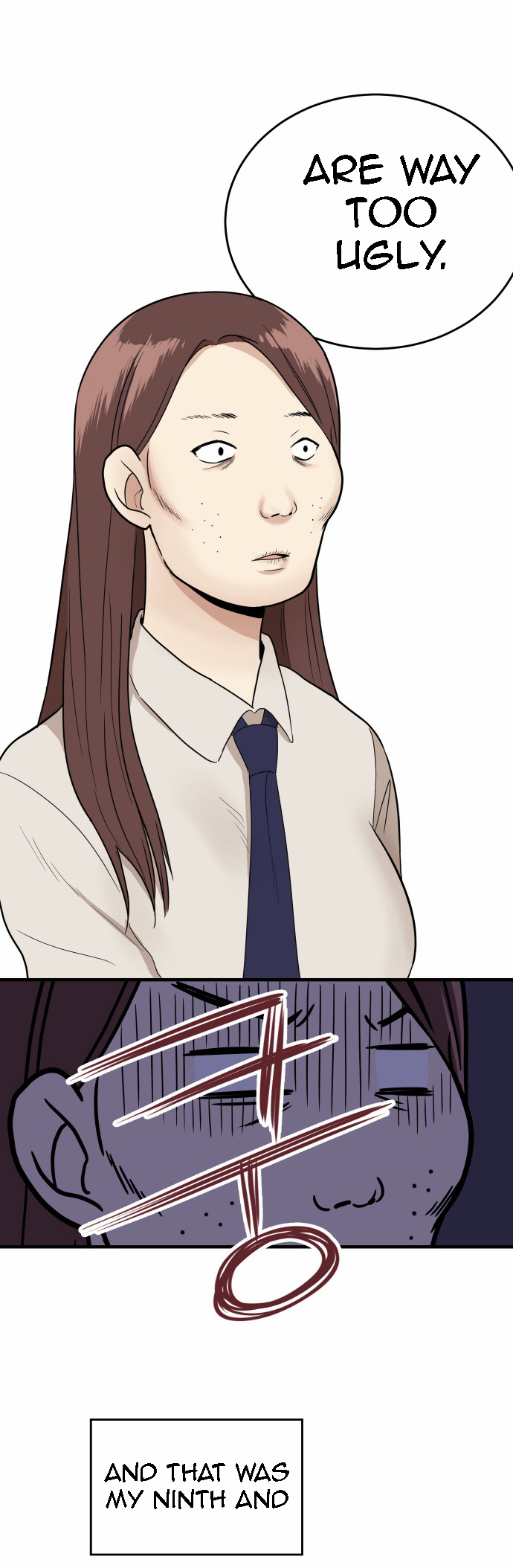 Read My ID Is Gangnam Beauty! (en) Manga Online