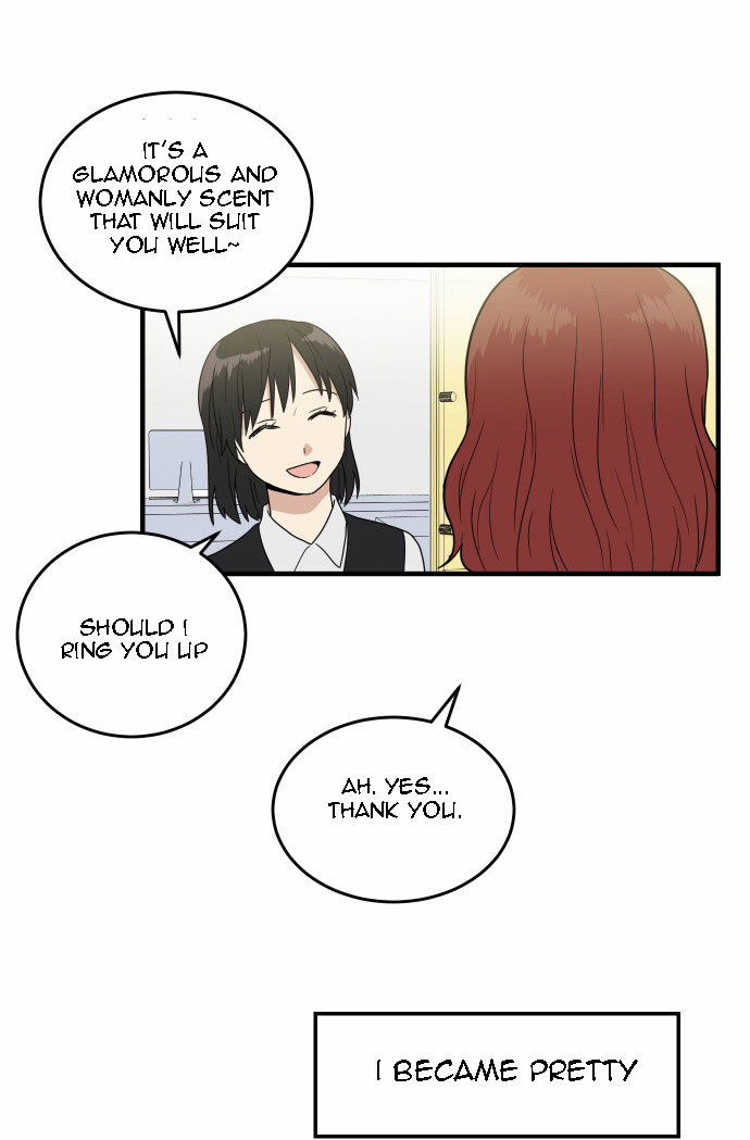 Read My ID Is Gangnam Beauty! (en) Manga Online