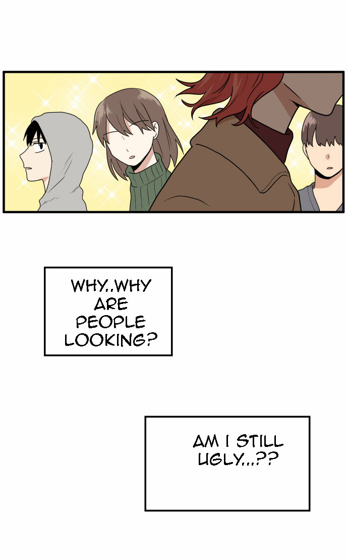 Read My ID Is Gangnam Beauty! (en) Manga Online
