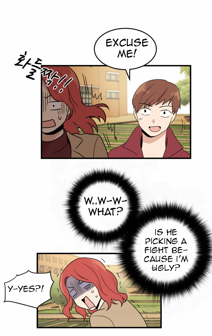 Read My ID Is Gangnam Beauty! (en) Manga Online