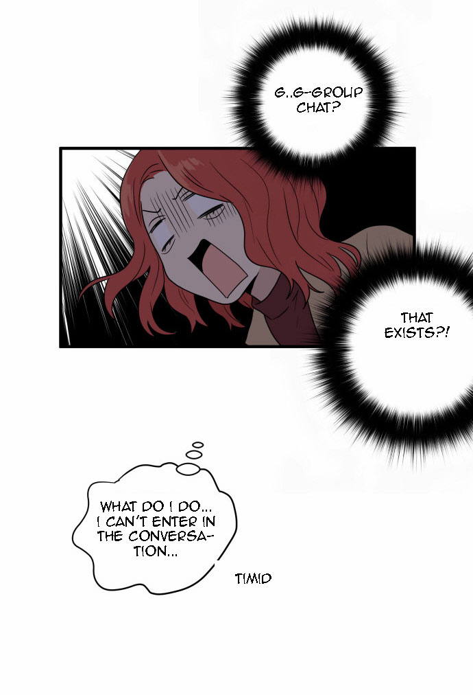 Read My ID Is Gangnam Beauty! (en) Manga Online