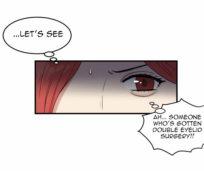 Read My ID Is Gangnam Beauty! (en) Manga Online