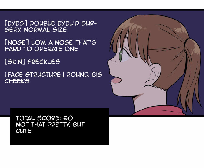 Read My ID Is Gangnam Beauty! (en) Manga Online