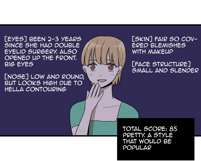 Read My ID Is Gangnam Beauty! (en) Manga Online