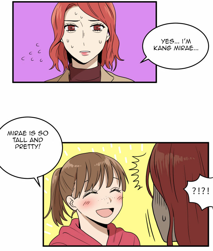 Read My ID Is Gangnam Beauty! (en) Manga Online