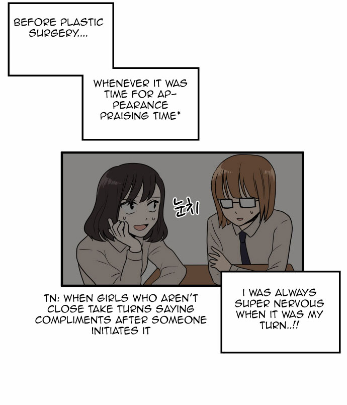 Read My ID Is Gangnam Beauty! (en) Manga Online