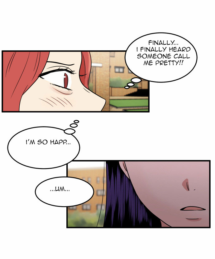 Read My ID Is Gangnam Beauty! (en) Manga Online