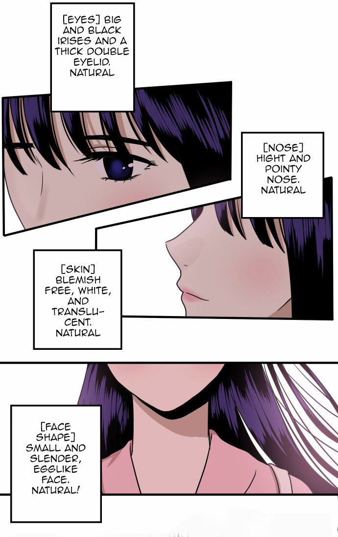 Read My ID Is Gangnam Beauty! (en) Manga Online