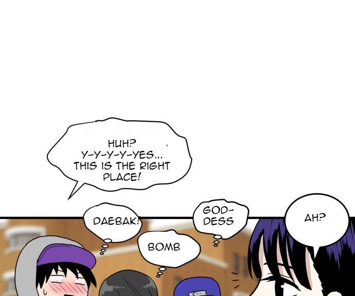 Read My ID Is Gangnam Beauty! (en) Manga Online