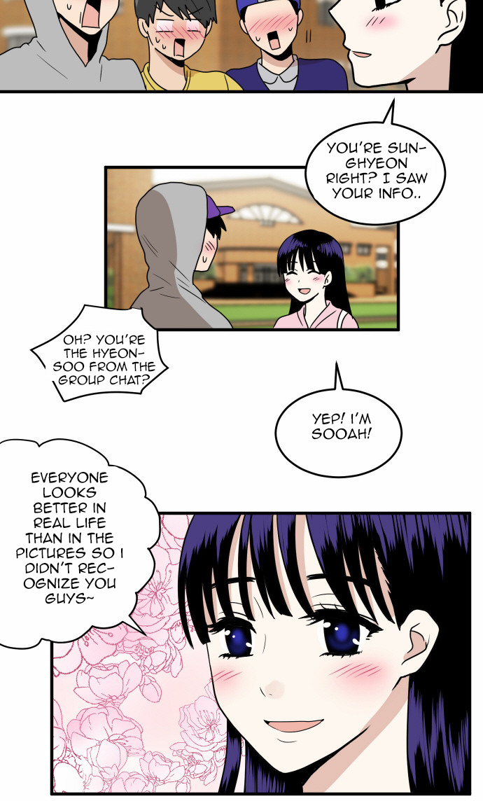 Read My ID Is Gangnam Beauty! (en) Manga Online