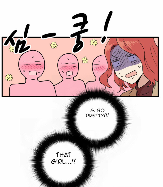 Read My ID Is Gangnam Beauty! (en) Manga Online