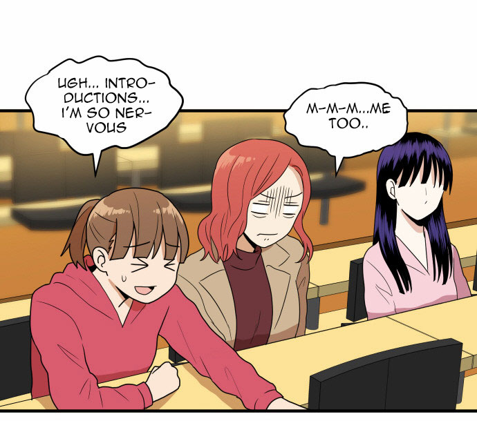Read My ID Is Gangnam Beauty! (en) Manga Online