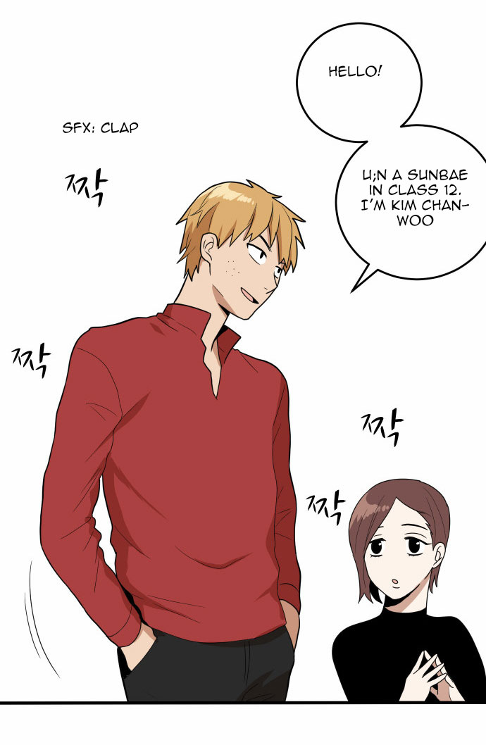 Read My ID Is Gangnam Beauty! (en) Manga Online