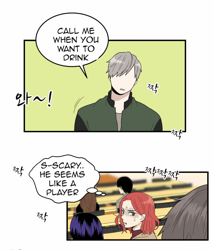 Read My ID Is Gangnam Beauty! (en) Manga Online