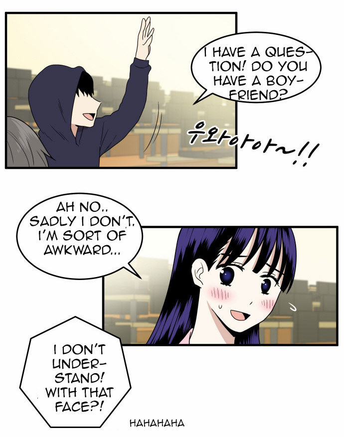 Read My ID Is Gangnam Beauty! (en) Manga Online